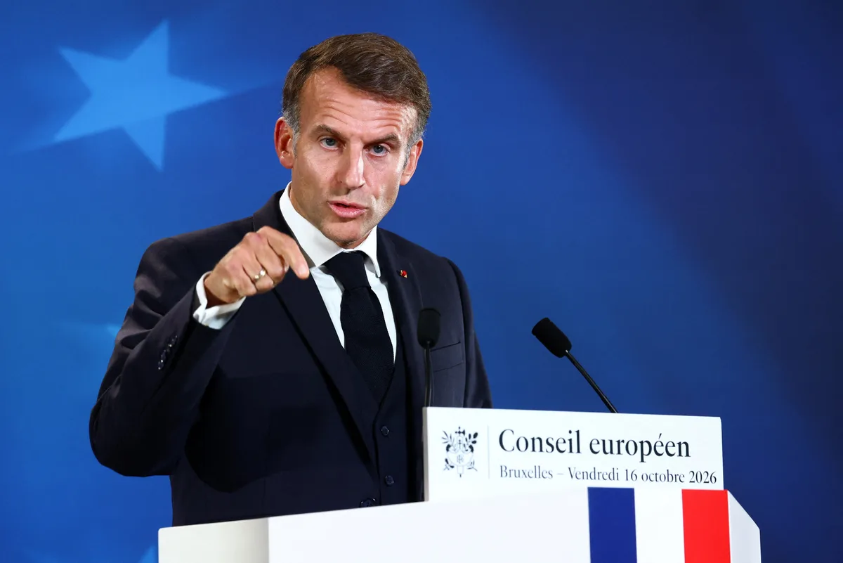 Macron reconoció “fallas de previsión e inteligencia” tras las violentas protestas en Francia que dejaron 2.400 detenidos