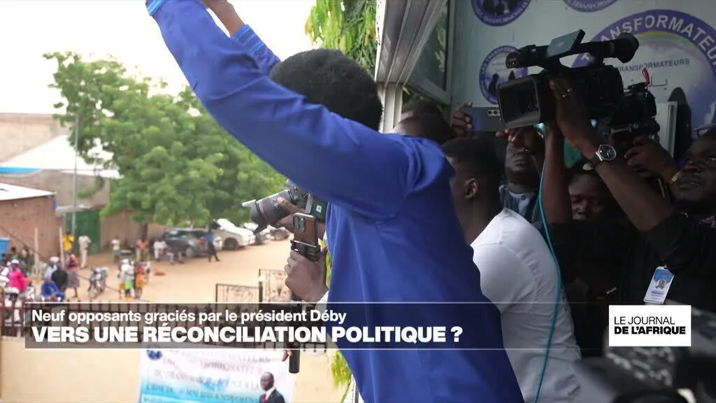 Le ministre de la communication tchadien nous répond sur France 24