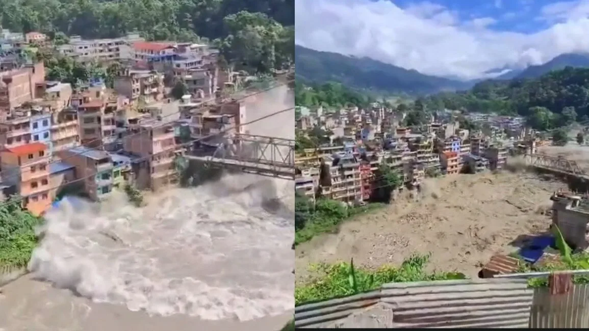 Nepal floods: 157 dead, over 750 missing after quake-triggered deluge near Tibet border