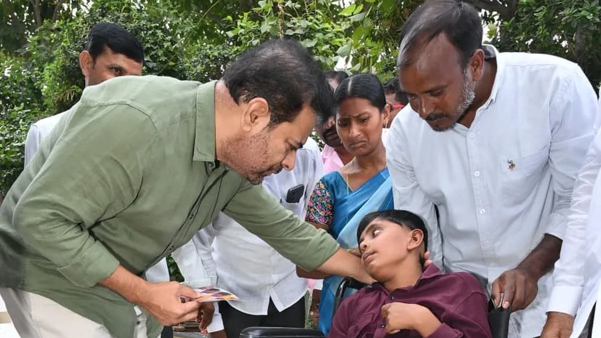 KTR extends medical support to 13-year-old boy with brain cancer
