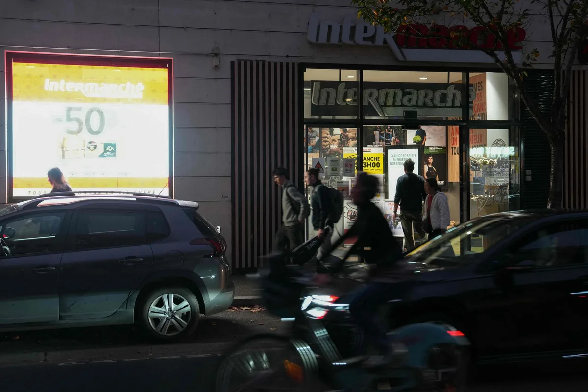 Un ciberataque a los sistemas de refrigeración estropea grandes cantidades de producto en supermercados de Francia