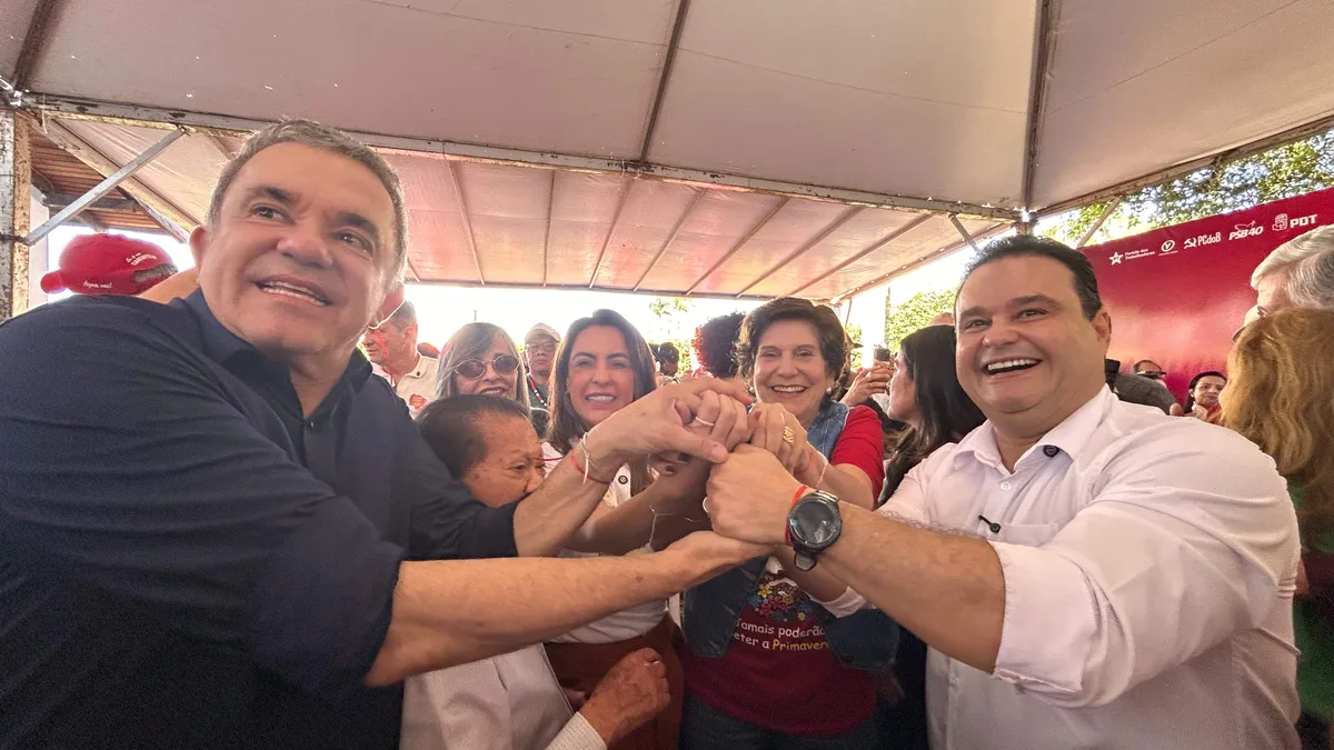 Fábio Trad diz que irá deixar Campo Grande para a reta final da campanha