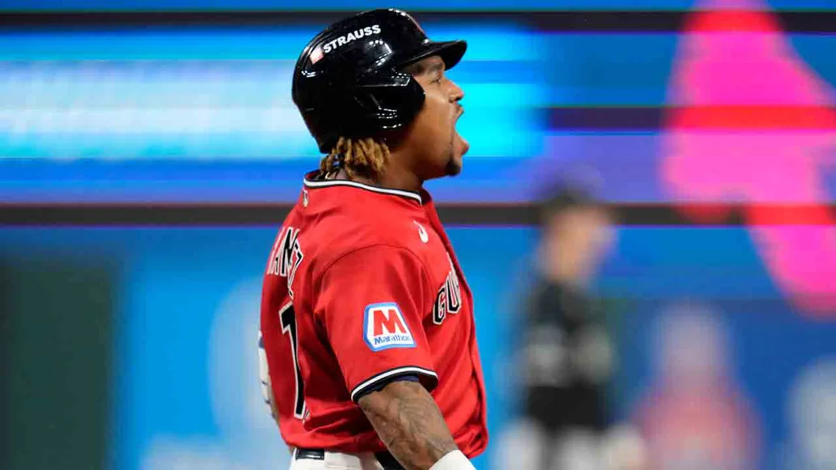 Guardians advance to ALCS with Game 5 win over White Sox