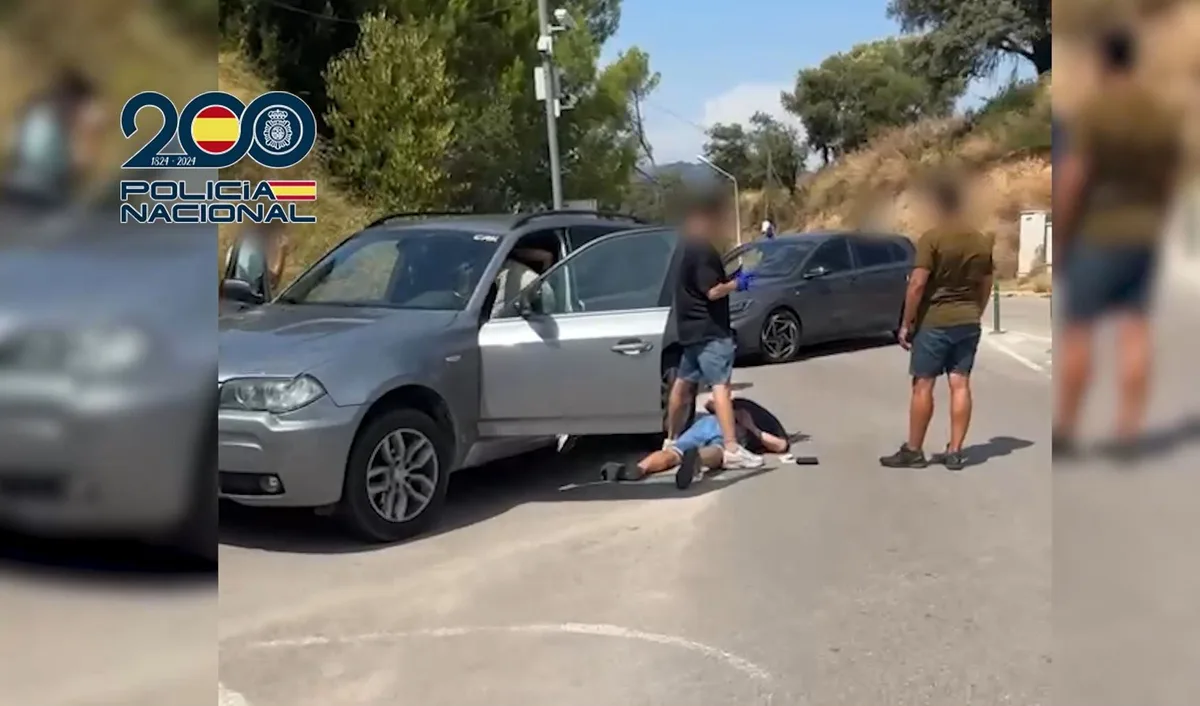 El violento secuestro del camionero que perdió media tonelada de cocaína