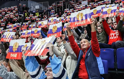 На матч сборных России и Ирана реализовано более 26 тыс. билетов