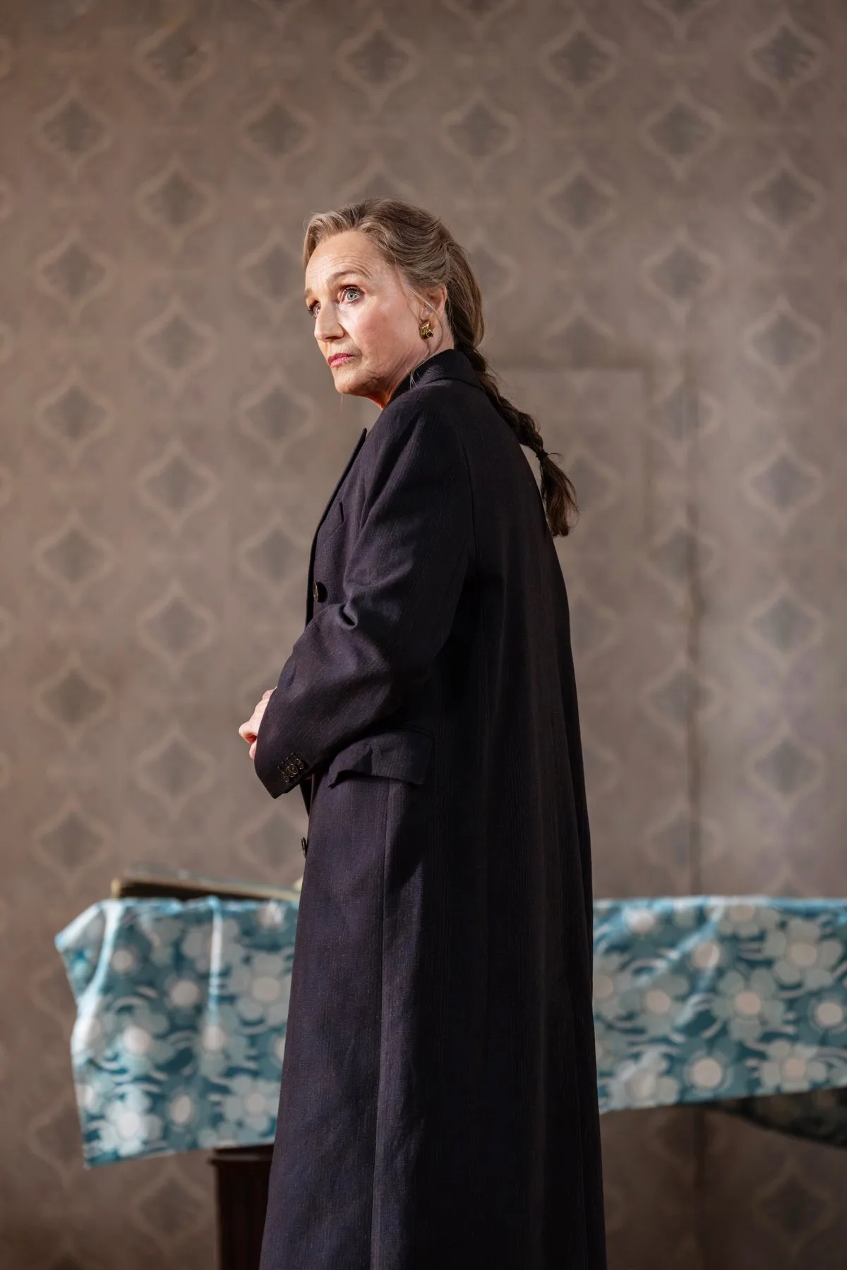 The Cherry Orchard at Harold Pinter Theatre: Kristen Scott Thomas stars in a raucous staging