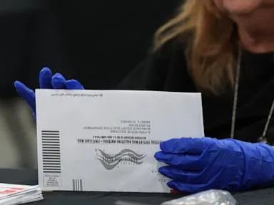USPS makes new rules for mail-in ballots