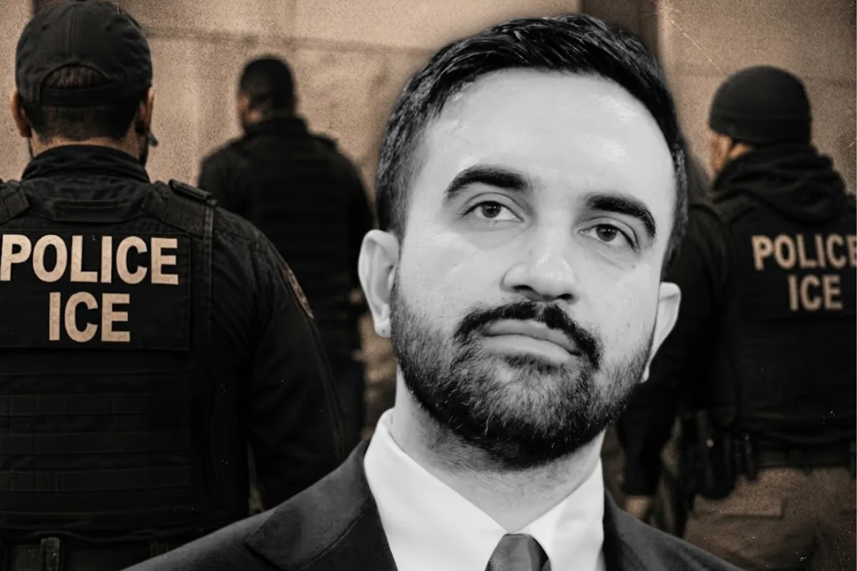 Zohran Mamdani, alcalde de Nueva York: “Lo del ICE es un intento de criminalizar el mero hecho de ser inmigrante”