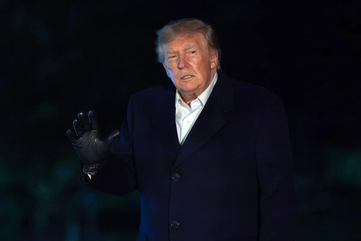 Trump waives Russia energy tariffs and sanctions under Graham law