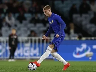 Football. « Logique de signer » : Cole Palmer lié à Chelsea jusqu’en 2034