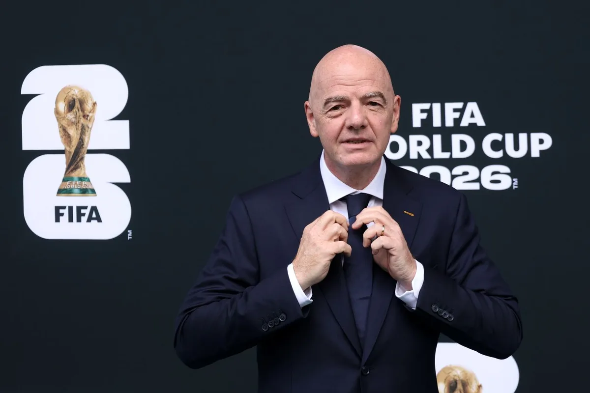 Инфантино извинился перед Советом ФИФА за создание проекта по продаже прав на ЧМ — ESPN