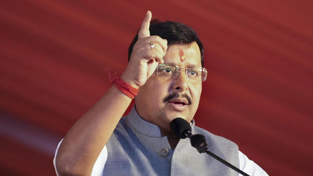 'New Muslim League': Nabin slams Congress over its decision to sing only two stanzas of Vande Mataram