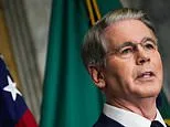 US Treasury Secretary Scott Bessent launches 'economic onslaught' on Iran