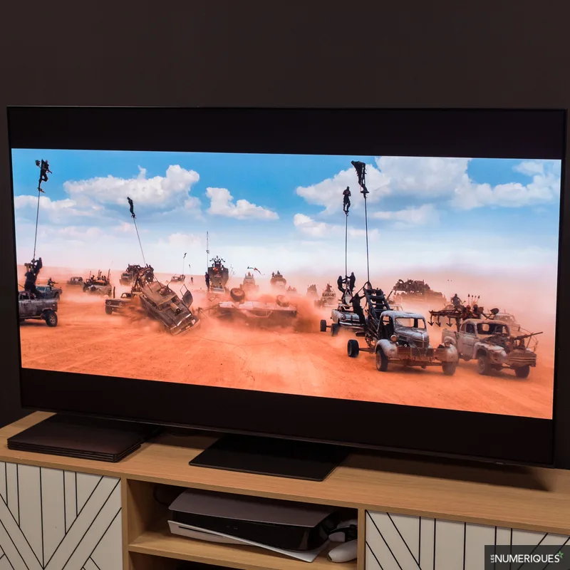 Actualité : Bon plan – Le téléviseur Samsung 55S95F "5 étoiles" à 1 299,00 € (-11%)