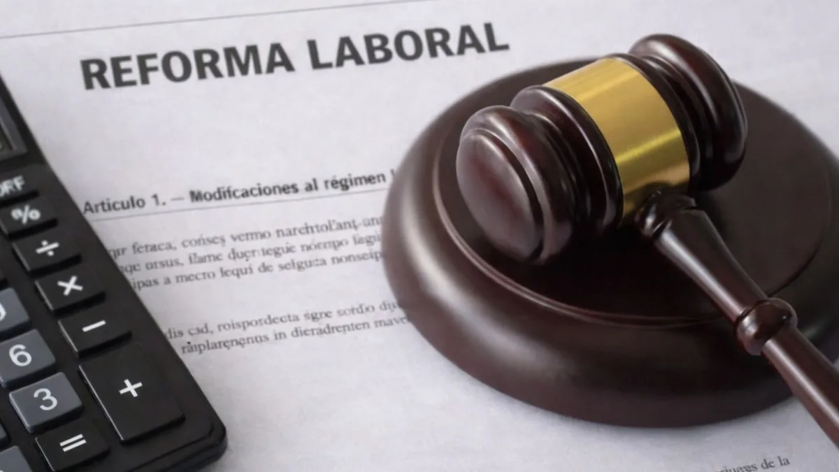 La Justicia declaró inconstitucional un artículo de la reforma laboral vinculado a indemnizaciones