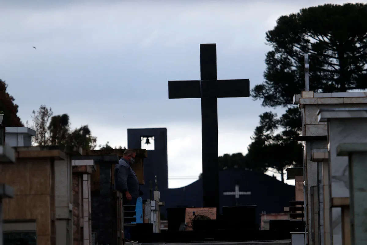 Falecimentos desta segunda-feira, 14 de setembro, em Curitiba
