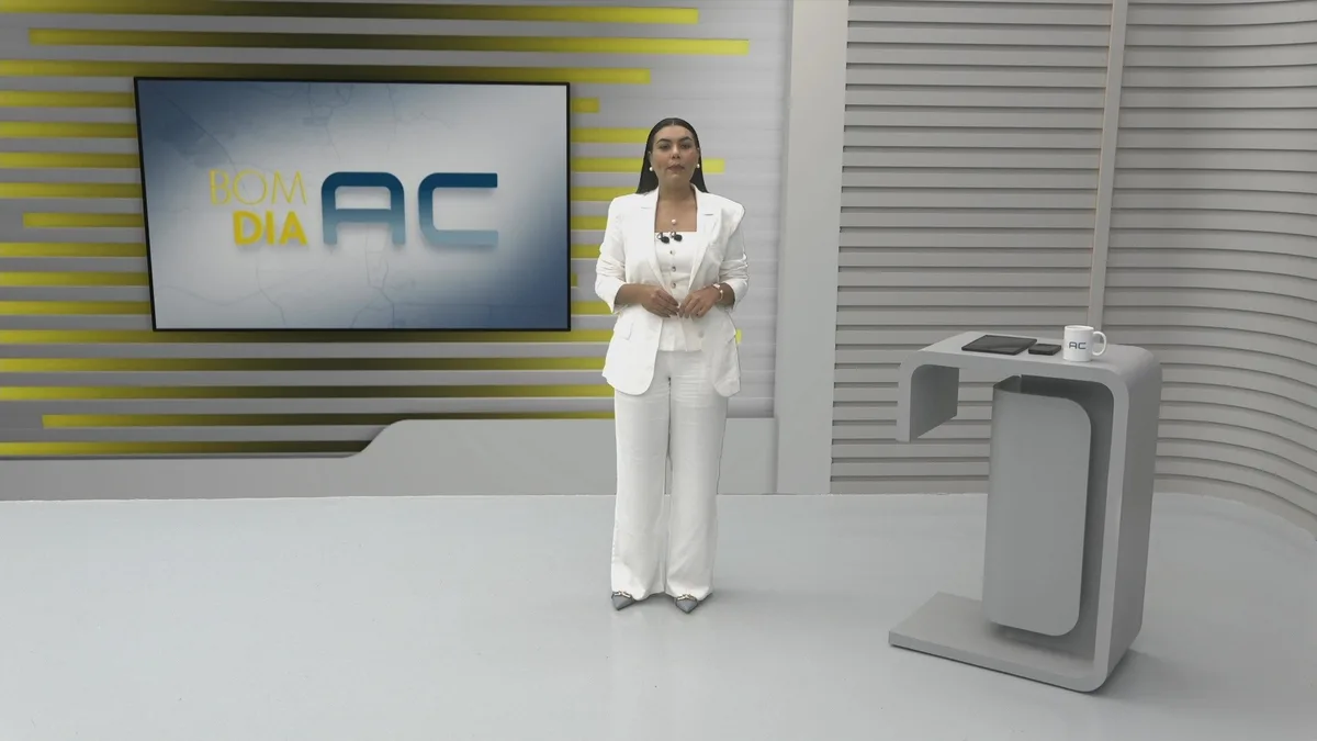 VÍDEOS: Bom Dia Acre desta segunda-feira, 31 de agosto de 2026