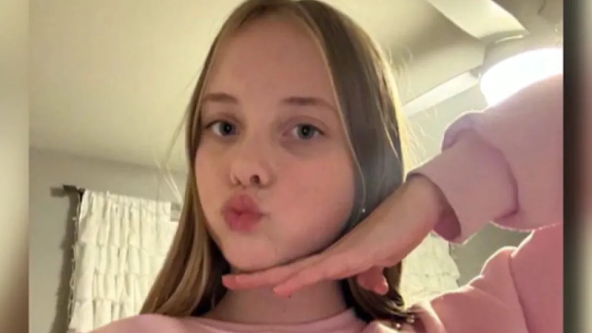 Michigan kids raised over $1,000 with a lemonade stand after cheerleader Lainey Scroggs died