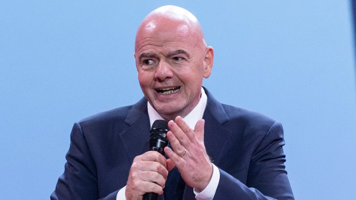 Nordic soccer associations cite ‘lost confidence’ in FIFA president Infantino