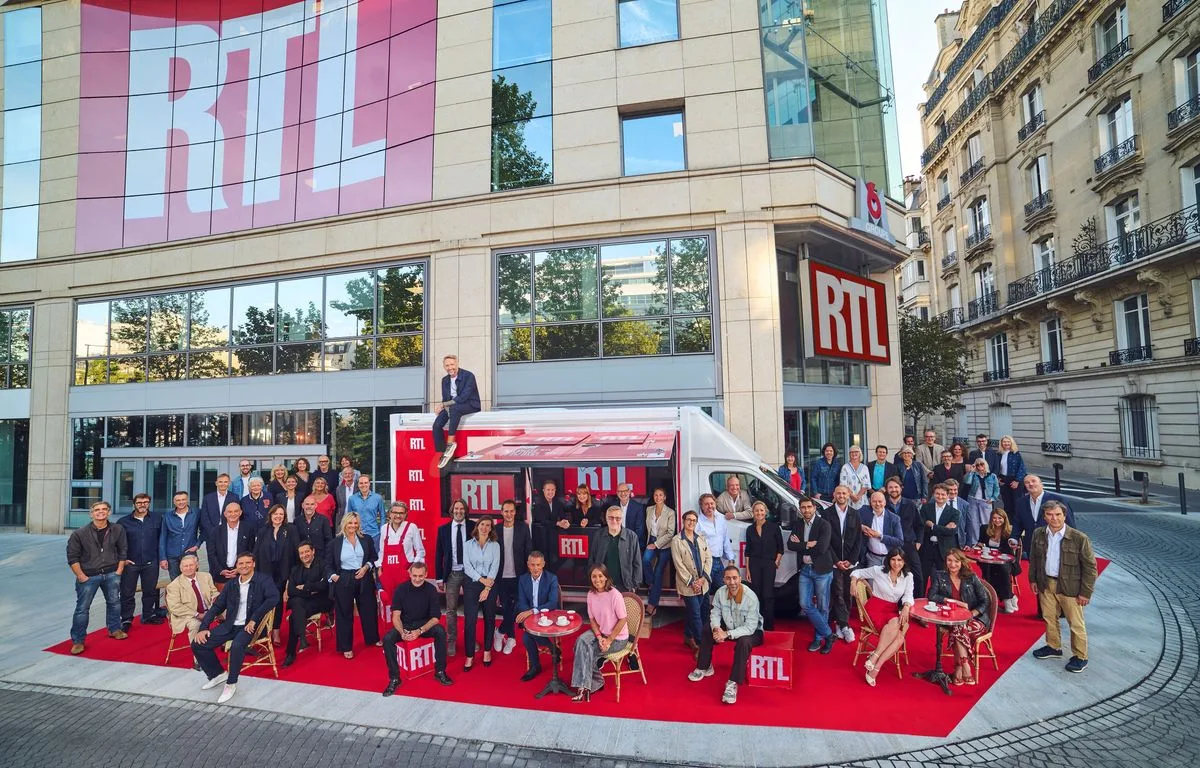 « RTL ne veut pas être un acteur du débat comme d’autres veulent l’être »… La station prépare sa rentrée politique