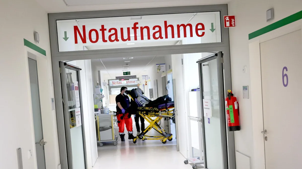 Reform der Notfallversorgung beschlossen - was sich für Patienten ändert