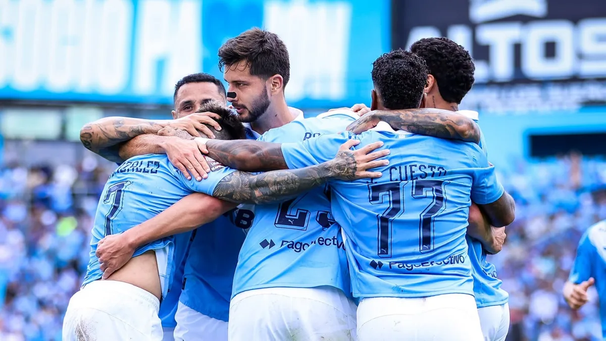 Fixture que le resta a Sporting Cristal en el Torneo Clausura 2026: partidos para luchar por el título de la Liga 1