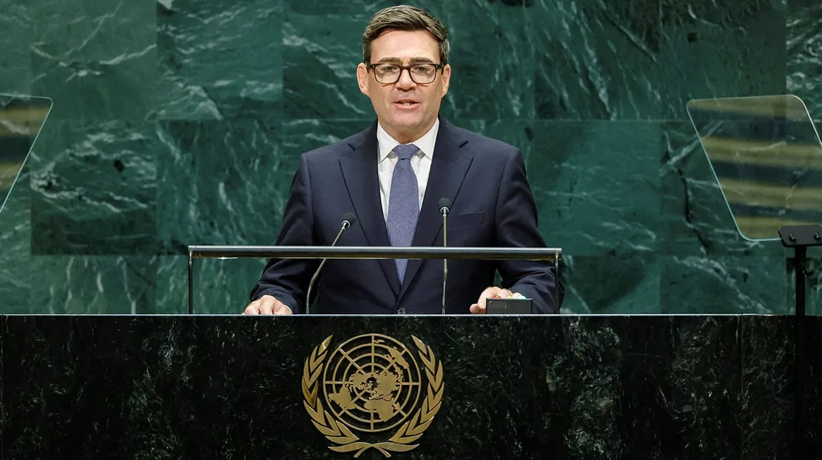 El premier del Reino Unido ratificó en la ONU su defensa de la soberanía británica sobre Malvinas: “Nos mantendremos firmes”