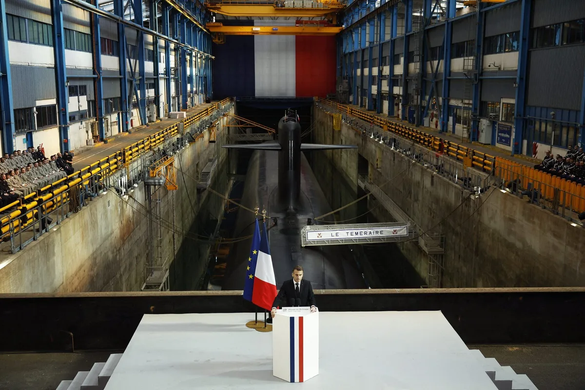 La France a-t-elle les moyens d’étendre sa protection nucléaire à toute l’Europe ?