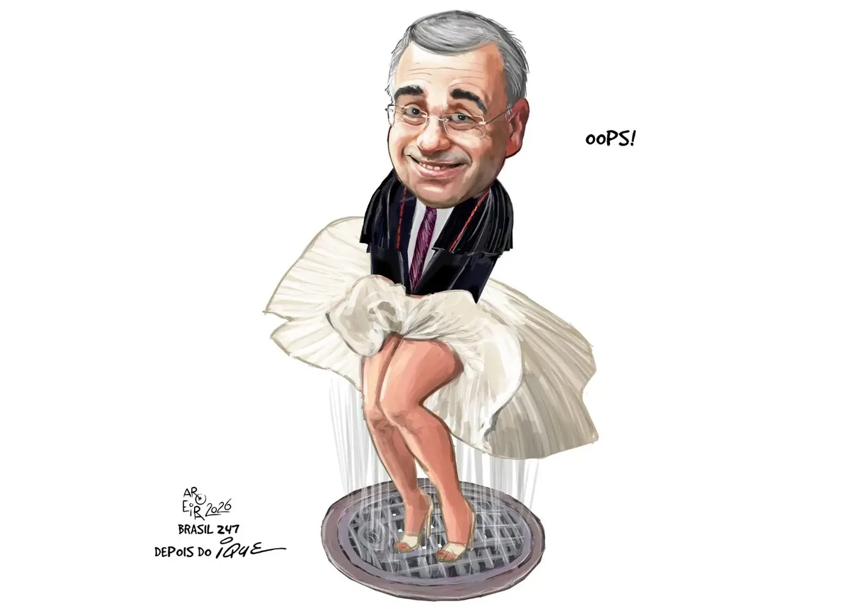 Charge do Aroeira