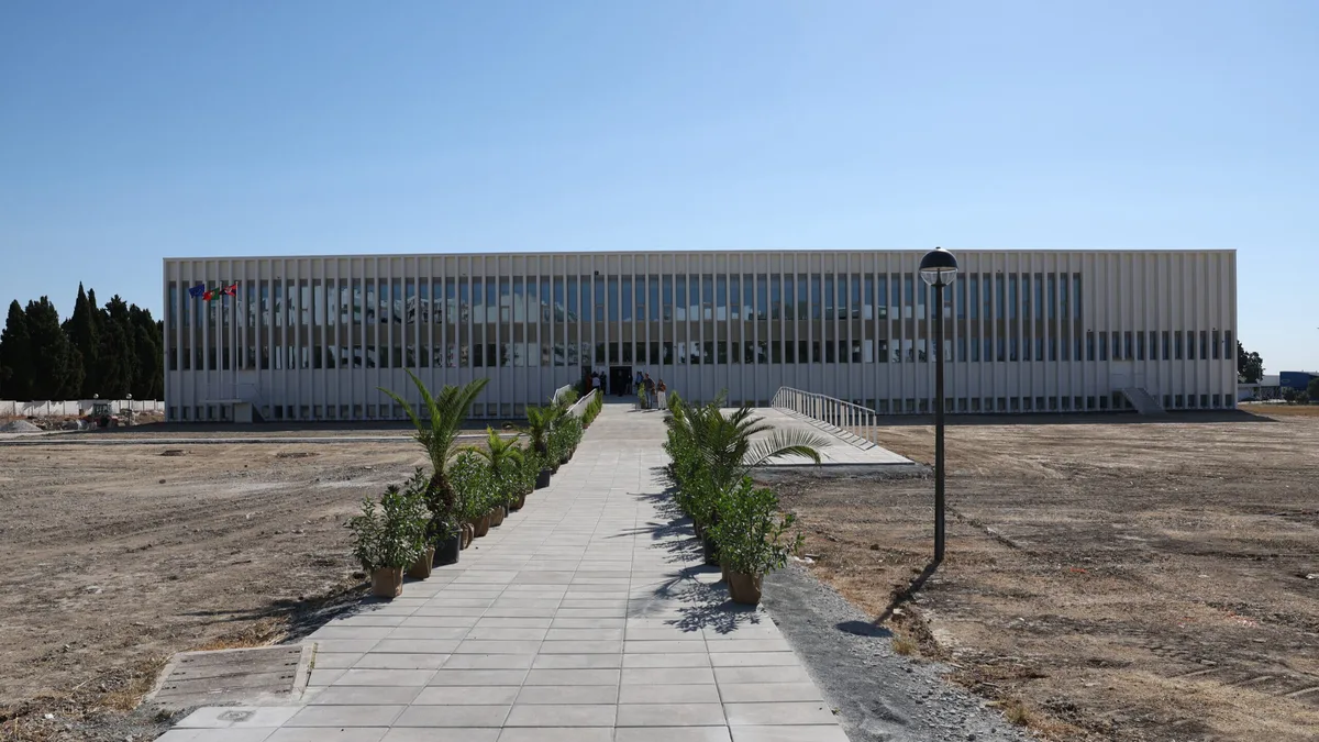 Novo Palácio da Justiça de Beja representa um investimento superior a 5,6 milhões de euros