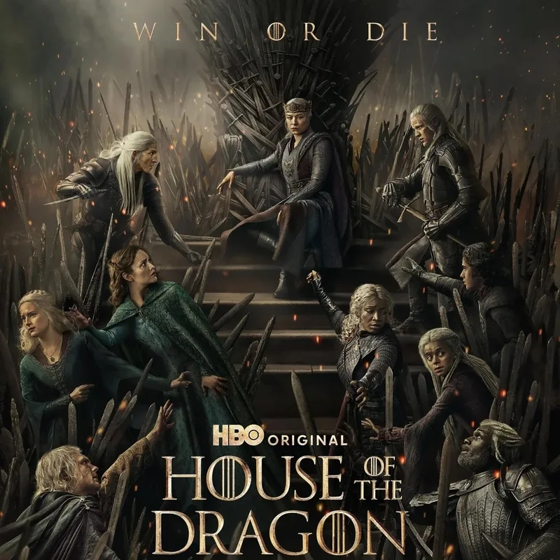 Critique House of the Dragon saison 3 : du feu, du sang et enfin du grand spectacle