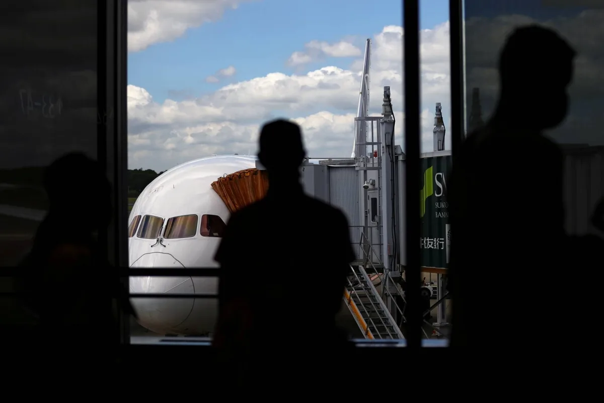 Japan may freeze aviation fuel tax increase