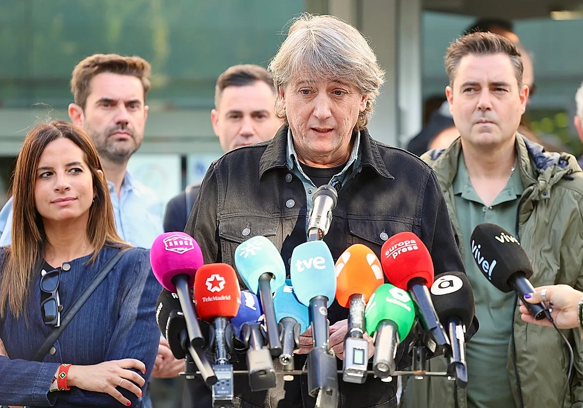 Martínez ve con «normalidad» los cambios de Ferraz en las listas aunque reconoce «fricciones»