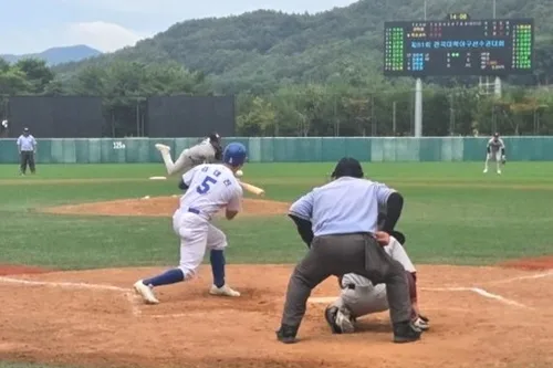 전지훈련 명소 충북 보은서 올해 여름 3만8천명 '구슬땀'