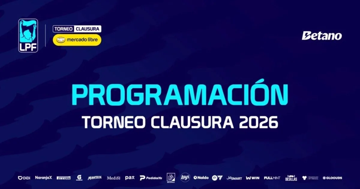 Así se juega la fecha 8 del Torneo Clausura: días, horarios y cómo ver por TV