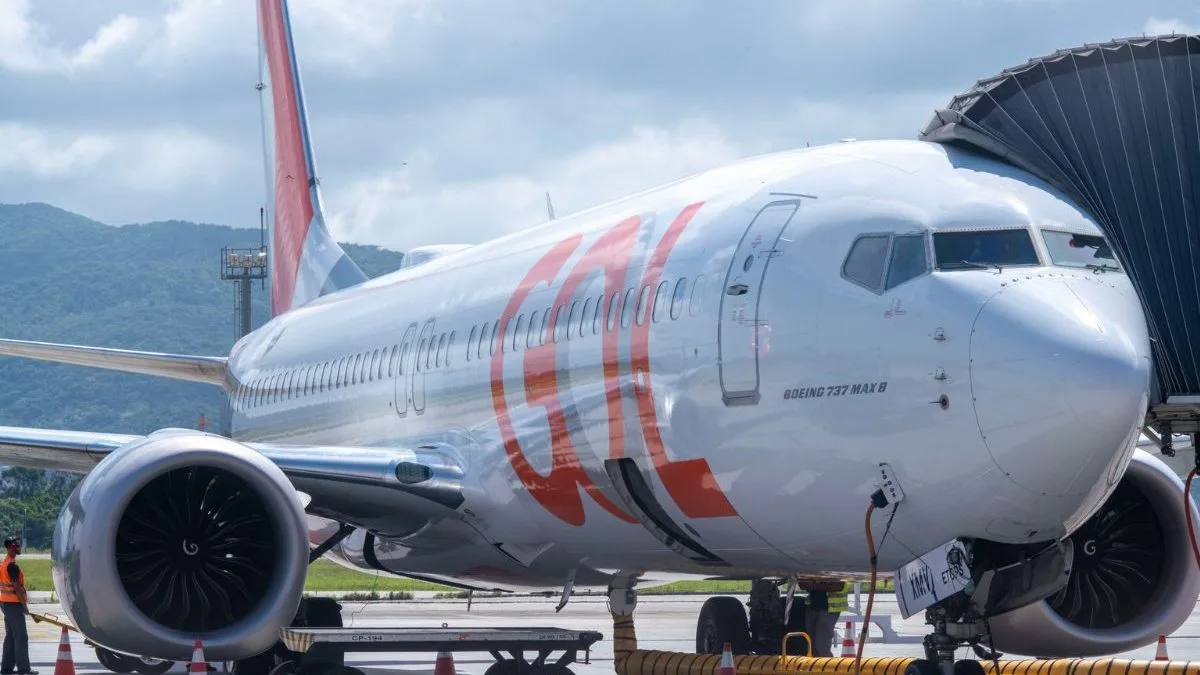 Gol anuncia voos diretos entre Florianópolis e Assunção