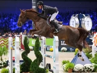 Mondiaux d’équitation. L’équipe de France décroche son ticket pour les Jeux de Los Angeles malgré une finale décevante