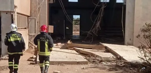 Marsala auf Sizilien: Wirbelstürme ziehen durch Hafenstadt – mehrere Verletzte