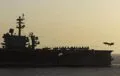 La Armada de EEUU reconoce que ocho militares del portaaviones Abraham Lincoln desplegado en Irán intentaron suicidarse