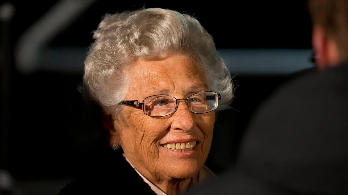 Mit 94 Jahren gestorben: Prinzessin Astrid von Norwegen – ihr Leben in Bildern