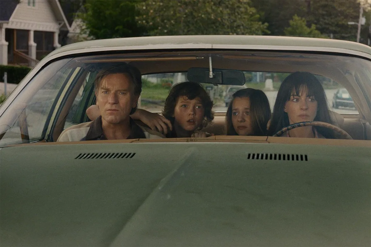 The Best Spielberg Movie of the Year Isn’t Disclosure Day . It’s a Throwback to Jurassic Park .