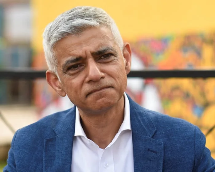 Sadiq Khan cleared of car tax conviction caused by ‘scam’