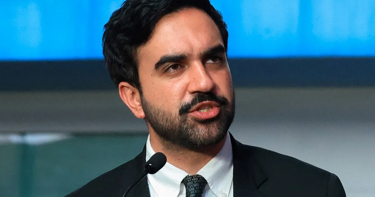 Oficial en Nueva York | Mamdani coloca la primera piedra para la transformación de la biblioteca de Eastern Parkway, con una inversión de 36 millones de dólares