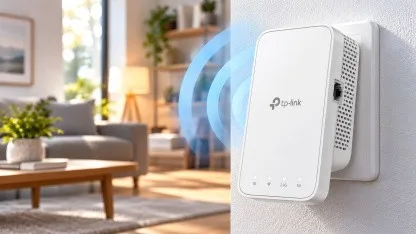 Anzeige: WLAN-Repeater mit bis zu 1,2 GBbit/s für 24,55 Euro bei Amazon