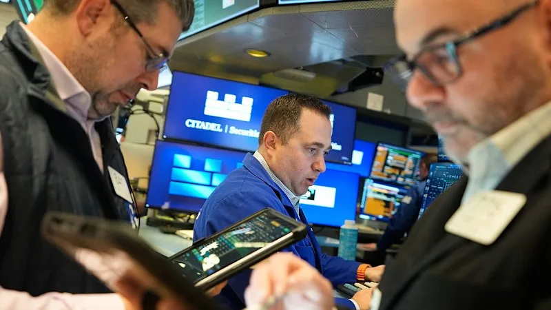 ASX set to slide as Wall Street slips