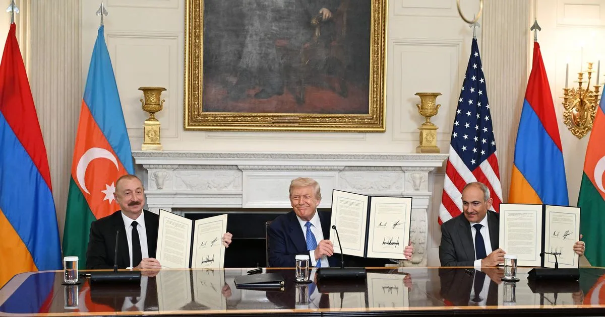 Trump a-t-il vraiment mis fin à sept guerres ? On a vérifié une par une les victoires revendiquées par le président américain