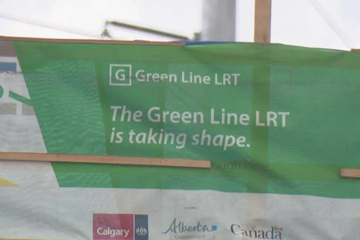 City council to finalize Green Line LRT alignment through Calgary’s downtown next week