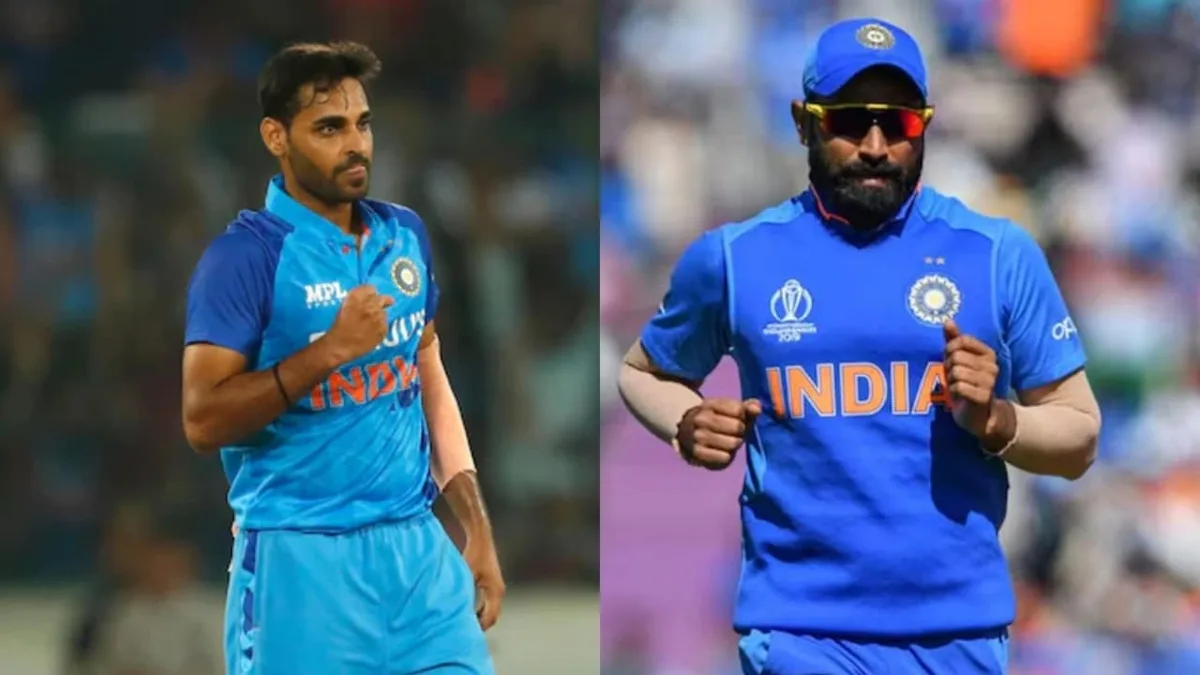 After Bhuvneshwar Kumar's Return, Sunil Gavaskar Backs Surprise Star For India Comeback. Not Mohammed Shami