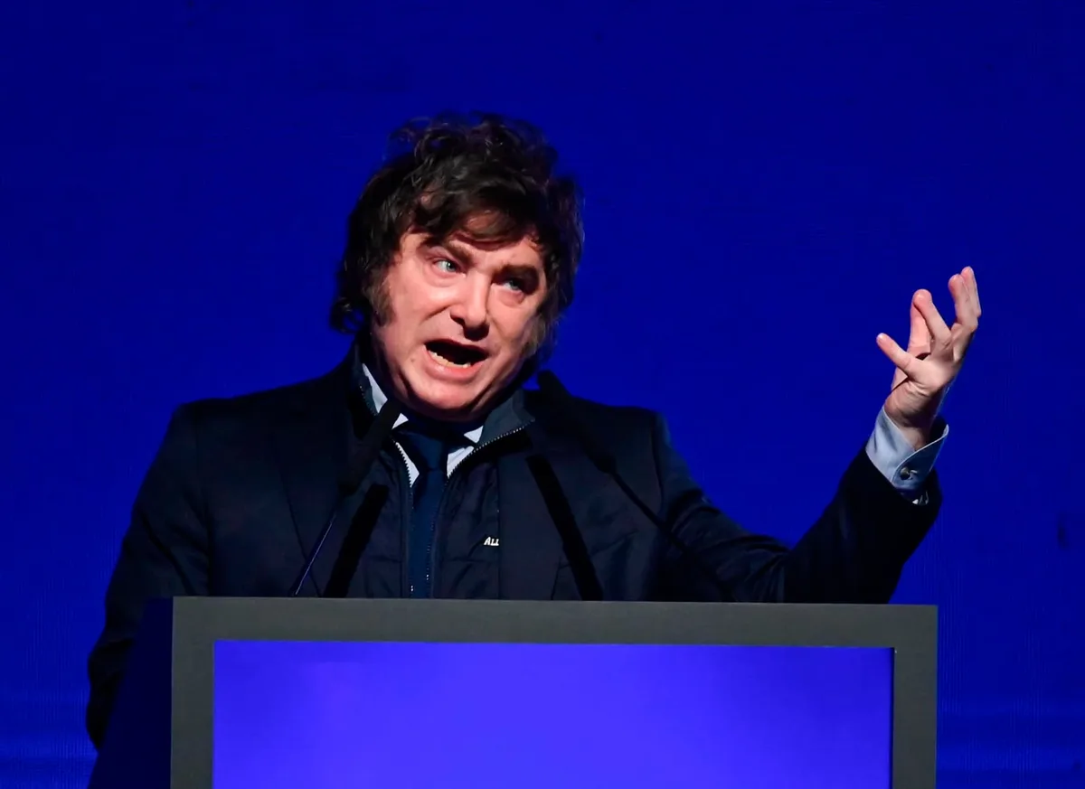 Efecto “Beto Casella”: se reaviva la polémica sobre el número que más le importa a Milei