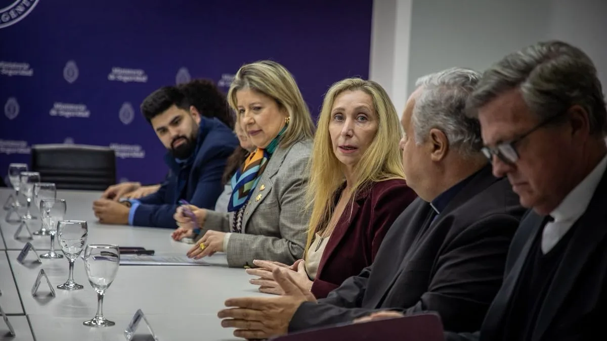 Karina Milei habló tras la reunión por la visita de León XIV y aseguró que "el Papa es de todos los argentinos"